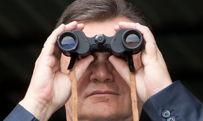 Янукович не придет на допрос 11 августа