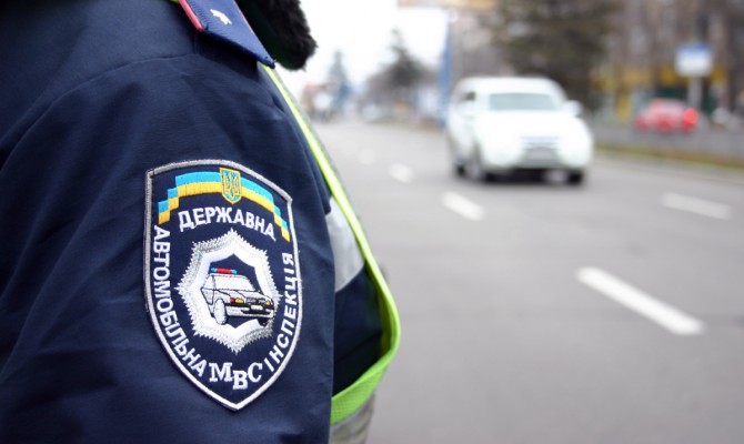 В Украине вводится новая система взысканий за нарушение правил дорожного движения