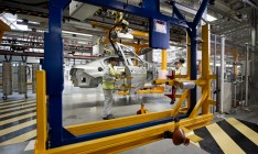 Автопроизводство в Украине уменьшилось почти на 84%