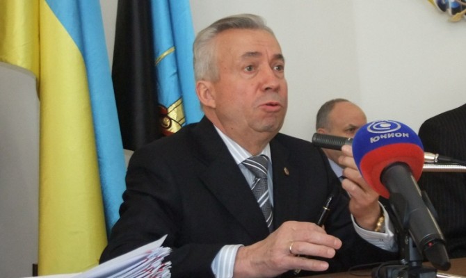 ГПУ возбудила дело в отношении экс-мэра Донецка за сотрудничество с ДНР