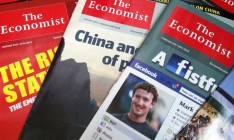 Британская бизнес-группа продала журнал The Economist итальянцам