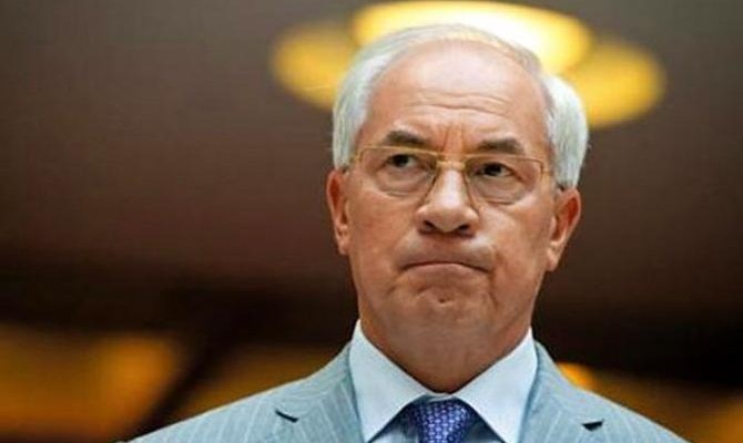 Азаров призывает итальянские власти освободить Маркова