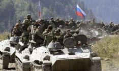 Россия начала военные учения в Крыму