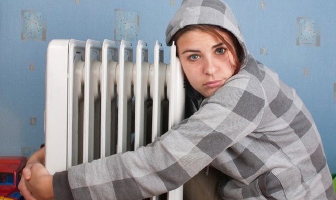 Кабмин хочет снизить минимальную температуру в домах зимой до 16 градусов