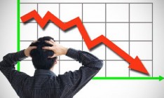 Во втором квартале ВВП Украины снизился на 14,7%