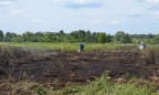Во Львовской области горят торфяники, — ГСЧС