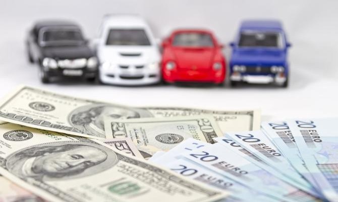 На все авто и мотоциклы не старше 5 лет хотят распространить транспортный налог