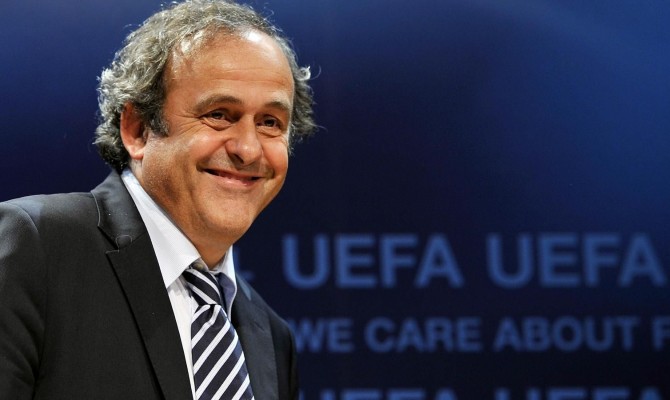 ФИФА начала расследование появления компрометирующего досье на Мишеля Платини