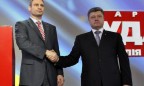 СМИ: Порошенко и Кличко объединят партии 27 августа