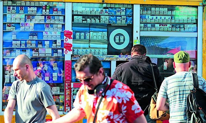 Лицензии на экспорт-импорт алкоголя и сигарет хотят отменить