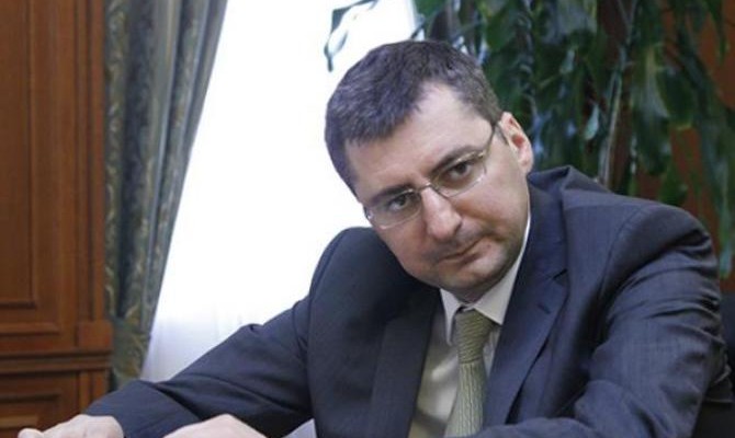 Замглавы ГФС Ликарчук заявил о планах Кабмина отстранить его от должности