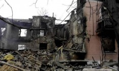 МВД: На севере Донецкой области из-за обстрелов за год погибли 58 человек