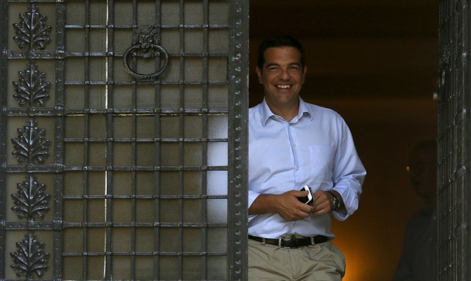 Премьер Греции объявил об отставке правительства