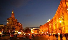 СМИ: В центре Киева прогремели мощные взрывы