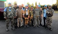 Из плена освобождены четверо волонтеров