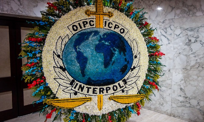 Погранслужбу Украины подключили к базам данных Интерпола