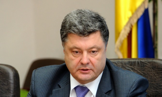 Порошенко 26-27 августа посетит Брюссель, где обсудит с руководством ЕС транзит газа