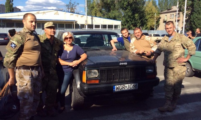 В плену на Донбассе остаются 167 украинцев