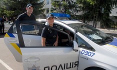 Патрульная полиция выйдет на улицы Одессы 25 августа