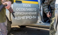 Полк «Днепр-1» вывели из Песков