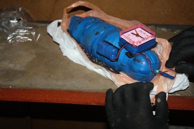 СБУ заявила о предотвращении взрывов на одесских вокзалах