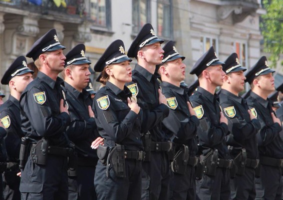 Набор в Патрульную полицию объявят еще в восьми городах
