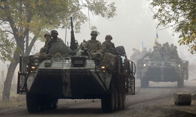 Порошенко: Почти 2100 военных Украины погибли в результате российской агрессии