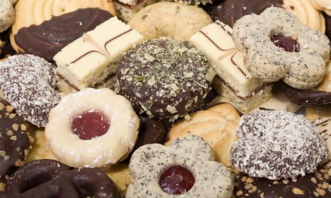 Экспорт сахара и кондитерских изделий из Украины в Россию упал вчетверо