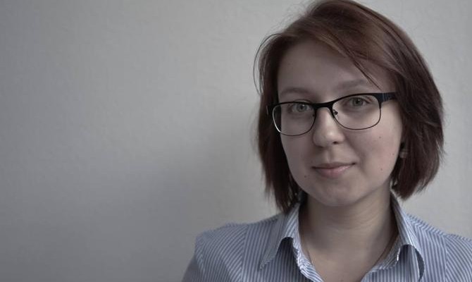 Неизвестные расстреляли машину замминистра образования в центре Киева