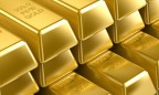 Мировые цены на золото упали