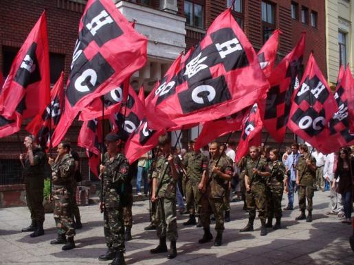 УНА-УНСО зарегистрирована как партия и идет на местные выборы