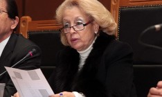 Премьер-министром Греции впервые стала женщина