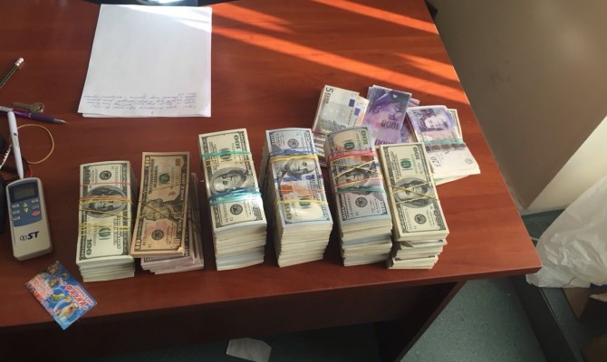 В Киеве предпринимателей подозревают в финансировании боевиков