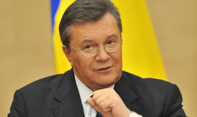 Адвокат передал ГПУ адрес проживания экс-президента Януковича