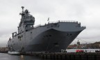 СМИ: «Мистрали», предназначавшиеся для России, купит Египет