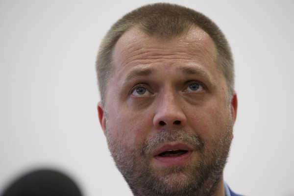 Бородай создал в России Союз добровольцев Донбасса