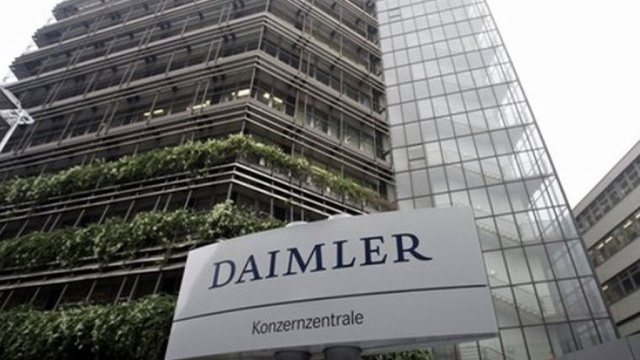 Китайцы ведут переговоры о покупке Mercedes
