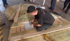 На украинско-словацкой границе задержали партию контрабандных сигарет