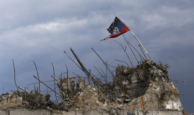 65% украинцев считают самопровозглашенные ДНР и ЛНР террористическими организациями