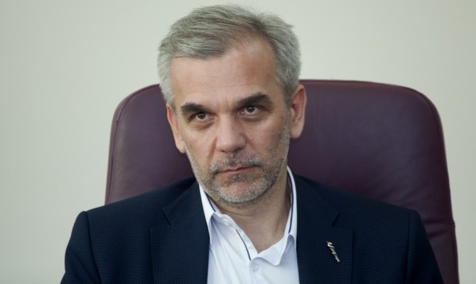 Нардеп Мусий вышел из фракции БПП в Раде