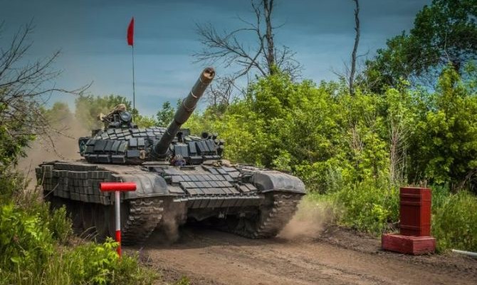 Соглашение об отводе оружия калибром менее 100 мм намерены подписать в Минске 8 сентября