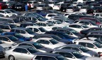 Продажи новых легковых авто за год упали на 63%