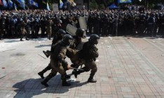 МВД: Суд арестовал 7 участников столкновений под Радой