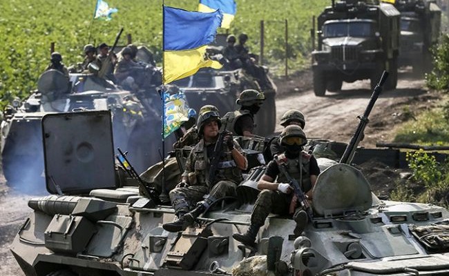 СНБО одобрил проект редакции новой военной доктрины