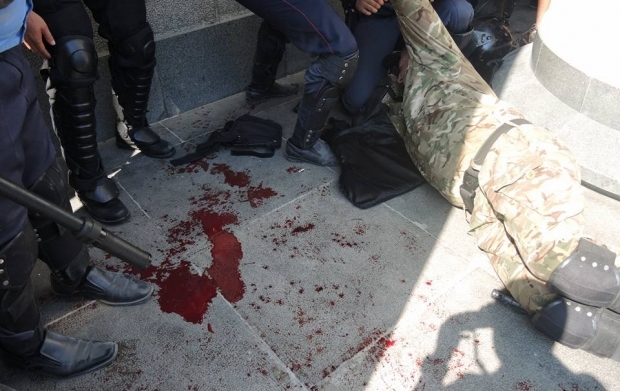 МВД: Суд арестовал еще двух участников столкновений под Радой