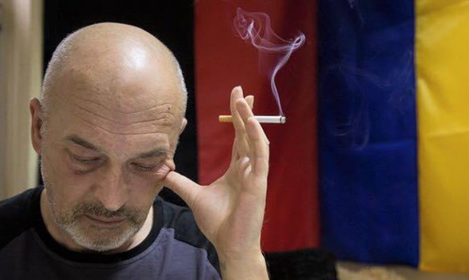 Волонтеров под Счастьем расстреляли наши военные, — луганский губернатор