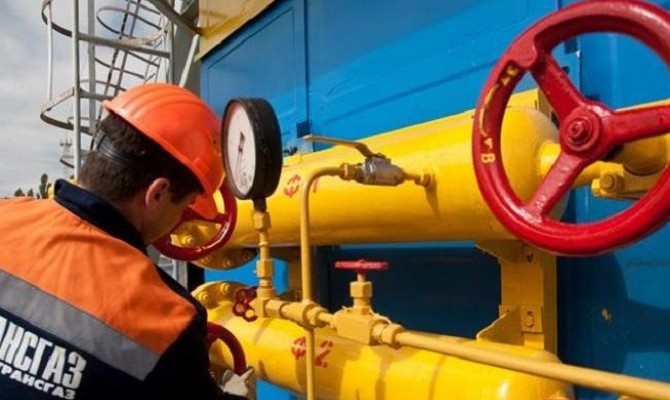 За год Украина получила реверсом из Словакии две трети всего импортного газа из Европы