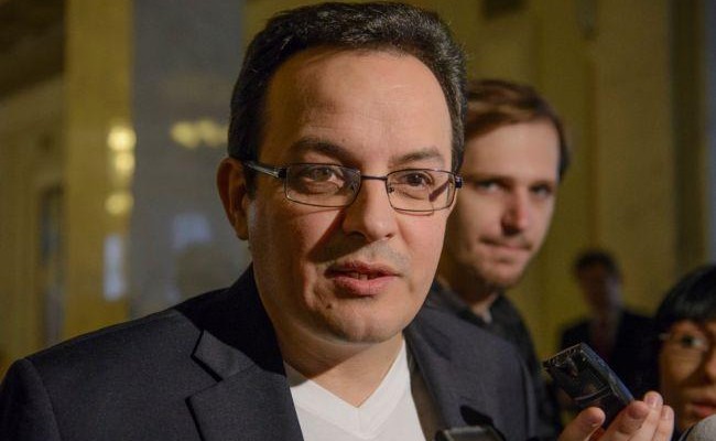 Березюк: «Самопомич» пересмотрит вопрос выхода из коалиции через год