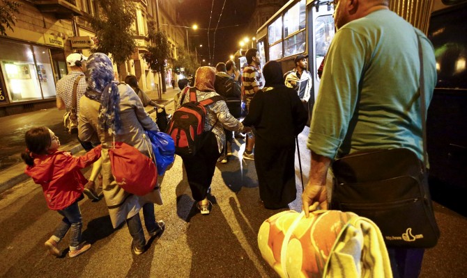 Могерини: Миграционный кризис в Евросоюзе надолго