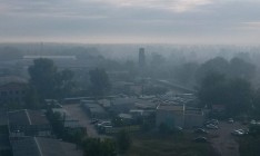 Концентрация вредных веществ в Киеве в пределах нормы